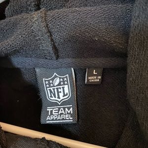 Woman’s Falcon’s Tunic Sweatshirt Hoodie